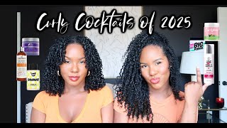 FAVORITE CURLY COCKTAILS OF 2025