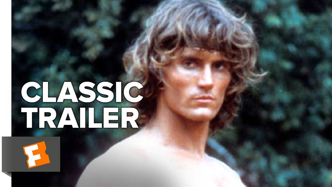 Tarzan, the Ape Man Trailer thumbnail