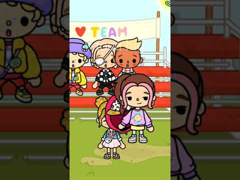 The girl was born with an extra eye👁🥹💔 | Toca Life World 🌎 | Toca Life Story | Toca Boca