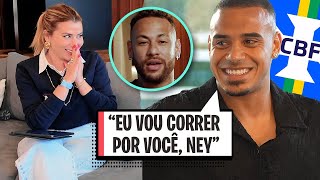 ISA VISITA: CONHEÇA MURILLO, ZAGUEIRO DO NOTTINGHAM FOREST E DA SELEÇÃO BRASILEIRA!