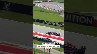 Die besten PLÄTZE der Formel 1! #f1