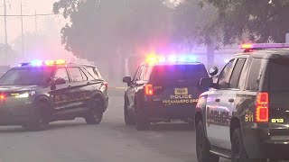 YouTube video thumbnail: 3 Hospitalized After Shooting and Crash in Miramar, Police Say
