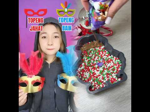 POV TOPENG BAIK ATAU TOPENG JAHAT