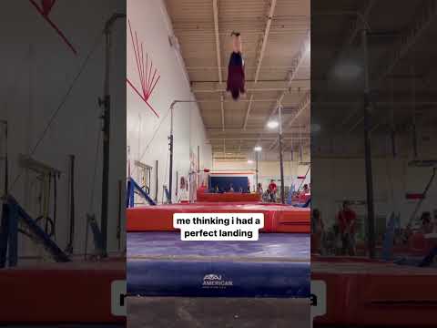 there's a reason why he's the goat of gymnastics 🐐 #gymnast #gym #stick