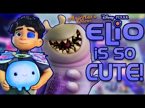 Elio Review | Pixar’s Alien Movie that’s SO CUTE