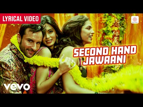 Pritam, Miss Pooja, Neha Kakkar, Nakash Aziz - Second Hand Jawaani (Lyric Video)