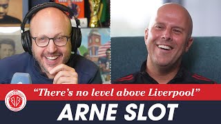 ARNE SLOT talks Wirtz, Ekitike, Liverpool's new players & the Breakthrough of 16-yr-old Rio Ngumoha