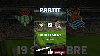 Betis Real Sociedad