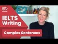 IELTS Writing and Sentence Structure
