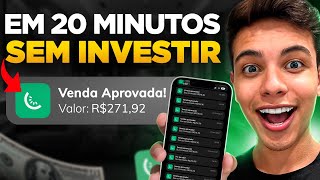KIWIFY AFILIADO: COMO FAZER A PRIMEIRA VENDA NA KIWIFY SEM GASTAR NADA - Aulão (Dinheiro online)