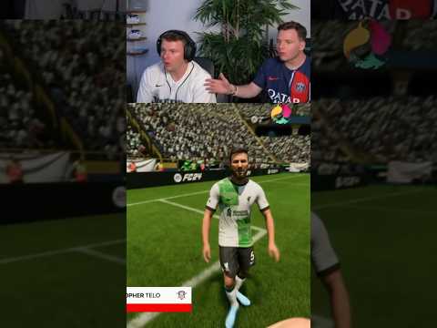 C’EST INCROYABLE LA POV ARBITRE SUR FC 24 ! 😂