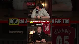 A change of position for Mo Salah could be key to getting him back to somewhere near his best! 🇪🇬