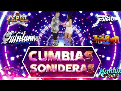 ⚡SUPER MIX CUMBIAS SONIDERAS PERRONAS 2024✨MIX CUMBIAS PARA BAILAR TODA LA NOCHE💃