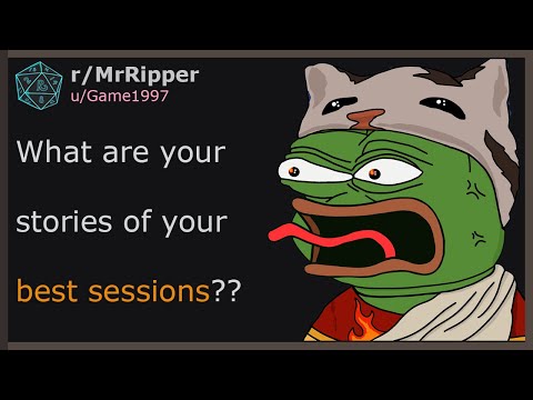 DMs, What are your stories of your best sessions? #dnd