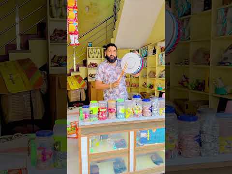 दुकानदार ने फिर से चुना लगा दिया 😁😁😁#funny #comedy #pintuindori #shorts