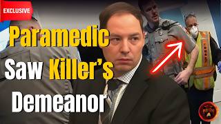 What a First Responder Noticed About Brendan Banfield at the Crime Scene