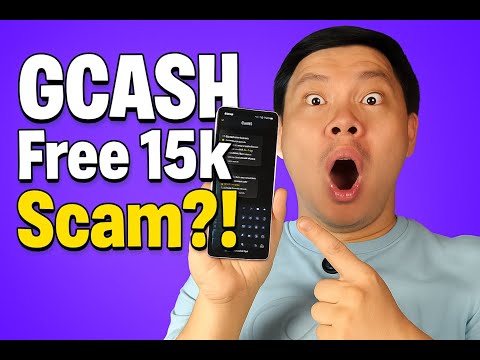 Globe GCASH Phishing Scam! BEWARE!