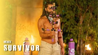 Sergio, Kenta y John se aferraron a seguir en la competencia 💪🥵 | Survivor México 2025