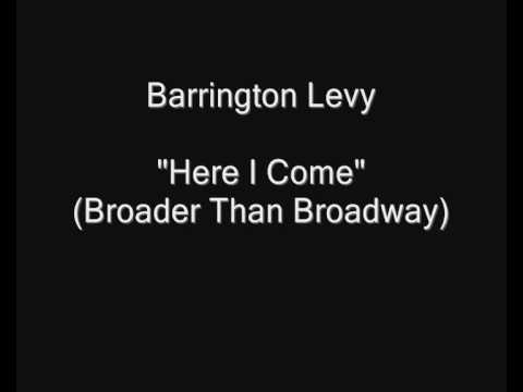 Broader Than Broadway de Barrington Levy Letra y Video