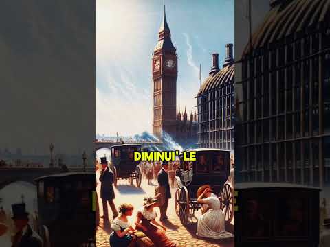 La grande puzza di Londra🤢
