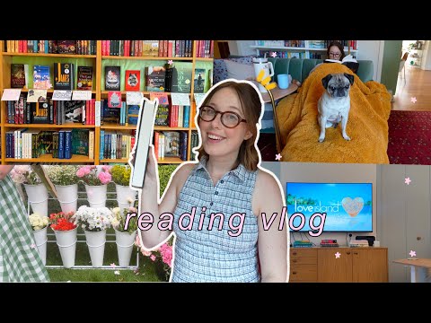 is this new popular romantasy release worth the hype? cozy reading vlog 📚