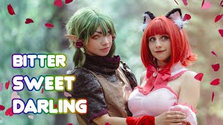 Tokyo mew mew COSPLAY MV - Bitter sweet darling