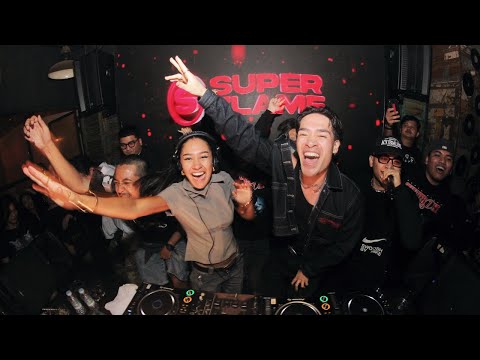 BABY J DJ SET | SUPER FLAME ANNIVERSARY AT VAMOS JOGJA