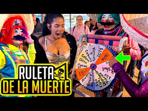 👉RULETA DE 14 RETOS EXTREMOS🔥 // VENEZOLANAS PRUEBAN EL CHILE MEXICANO 🌶🔥Y MUCHO MÁS 😱*termina mal😭*