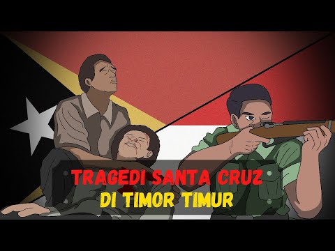 🔴 LIVE - Tragedi Santa Cruz di Timor Timur (Sejarah Seru - Sejarah Indonesia)