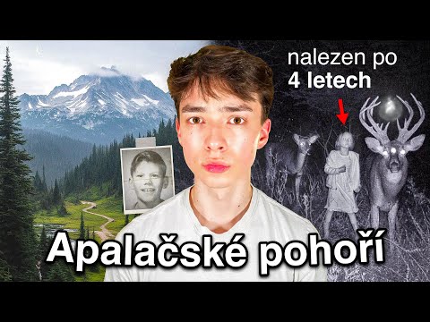 ZÁHADA MISSING 411: Proč lidé mizí v národních parcích? (Divocí lidé, tajné jeskyně a vládní tunely)