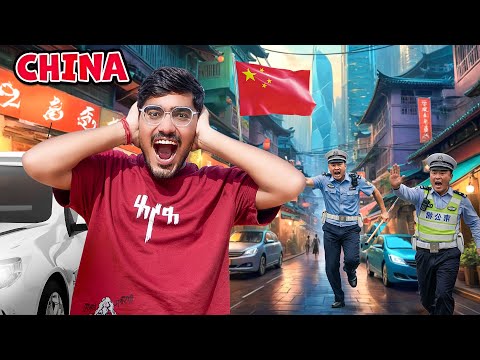 I Reached China & This Happened🥵| चीन जाना पड़ गया भारी