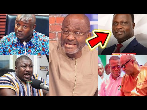 Kennedy Agyapong begs Dr Osei Adutwum to STEP DOWN!! NPP laughs out loud as fears grips...