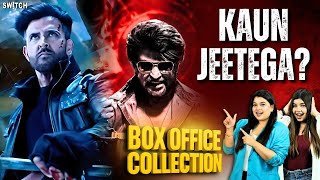 War 2 vs Coolie: Hrithik vs Rajini – Who Wins the Box Office Battle? | Box Office Collection