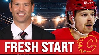 Flames pulled off an ABSOLUTE steal....