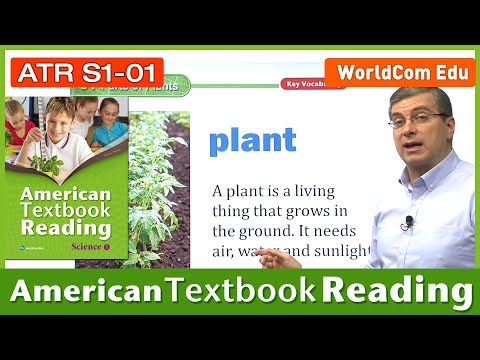 Learn English | American Textbook Reading | Science...