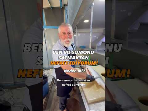 Bu ülkede balık mı bitti de bizim haberimiz yok‼️