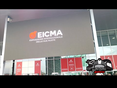 What is EICMA?