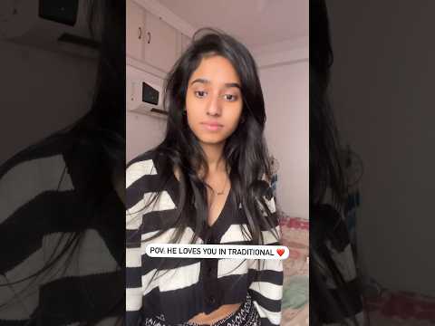 He loves you in traditional ? #nehachowdary #youtubeshorts