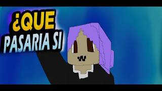 !!!QUÉ PASARÍA SI MINECRAFT COLABORARA CON LAS PEÑAS!!!(loquendo)