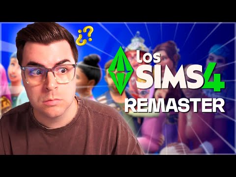 EA planearía lanzar Los Sims 4 REMASTERIZADO (no es broma)