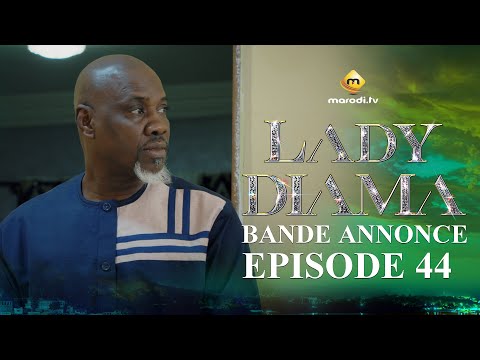 Série - Lady Diama - Saison 1 - Épisode 44 - Bande Annonce