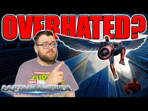 Is Captain America: Brave New World That Bad? - Movie Review