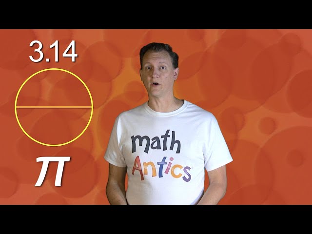 Circles: What is PI? | Geometry PM49