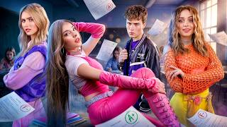 Unsere Schule ist verflucht! Mit meiner besten Freundin stimmt etwas nicht