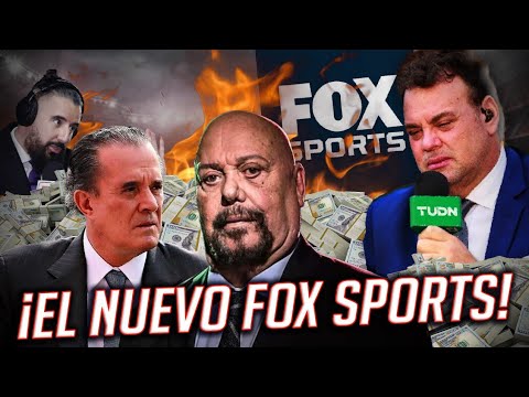 ¡DEMANDA MILLONARIA! ¡FOX SPORTS REGRESA al FÚTBOL MEXICANO!