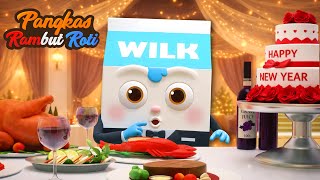 Bread Barbershop | Hari ini hari pesta! | INDONESIA Dubbing