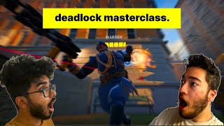 🔴LIVE-DEADLOCK TEACHING YOU HOW TO PLAY