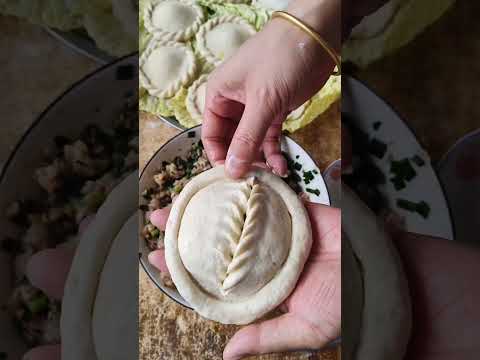 Wonderful street food making skill