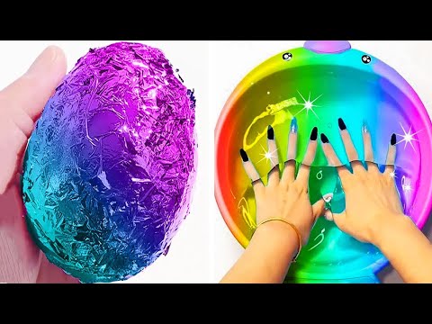 Satisfying Slime ASMR Videos | Relaxing Slime No Talking 3457