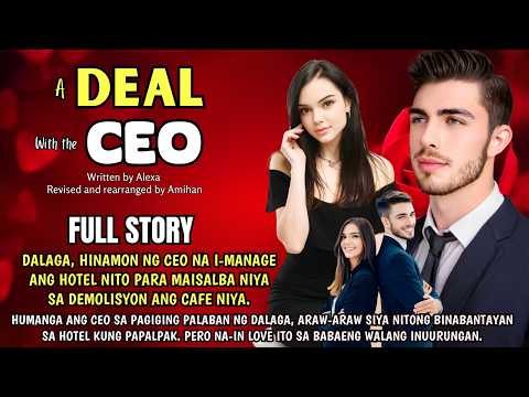 DALAGA, HINDI INURUNGAN ANG DEAL NG CEO NA PATAKBUHIN ANG HOTEL NITO PARA DI IDEMOLISH ANG CAFE NIYA